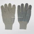 Cotton Vinyl Palm Garden Gloves (3055)